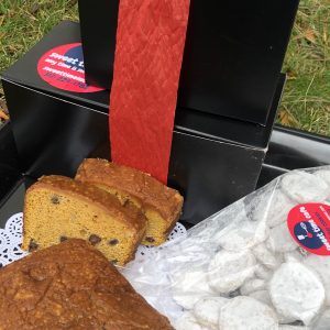 sweet bread & 1lb cookie gift box or bucket